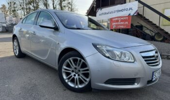 OPEL Insignia  | FWD (przód) | Manualna | 180 KM | Srebrny full