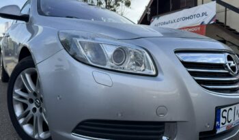 OPEL Insignia  | FWD (przód) | Manualna | 180 KM | Srebrny full