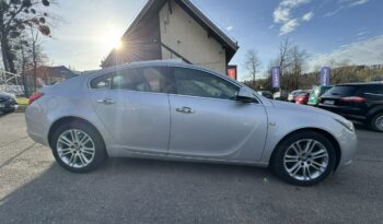 OPEL Insignia  | FWD (przód) | Manualna | 180 KM | Srebrny full