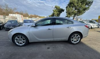 OPEL Insignia  | FWD (przód) | Manualna | 180 KM | Srebrny full