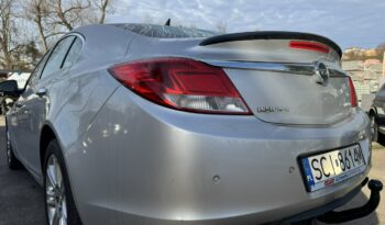 OPEL Insignia  | FWD (przód) | Manualna | 180 KM | Srebrny full