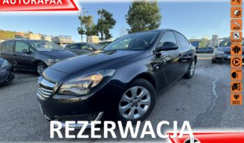 Opel Insignia  | Fwd (Przód) | Manualna | 140 Km | Czarny