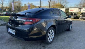 OPEL Insignia  | FWD (przód) | Manualna | 140 KM | Czarny full