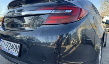OPEL Insignia  | FWD (przód) | Manualna | 140 KM | Czarny full