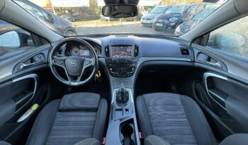 OPEL Insignia  | FWD (przód) | Manualna | 140 KM | Czarny full