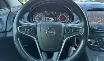 OPEL Insignia  | FWD (przód) | Manualna | 140 KM | Czarny full