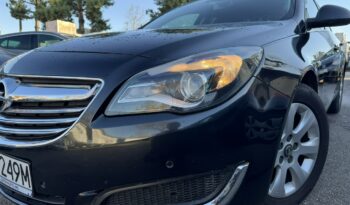 OPEL Insignia  | FWD (przód) | Manualna | 140 KM | Czarny full