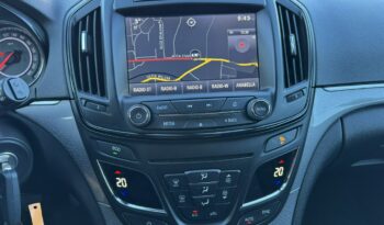 OPEL Insignia  | FWD (przód) | Manualna | 140 KM | Czarny full