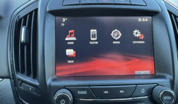 OPEL Insignia  | FWD (przód) | Manualna | 140 KM | Czarny full