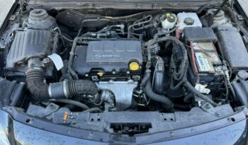OPEL Insignia  | FWD (przód) | Manualna | 140 KM | Czarny full