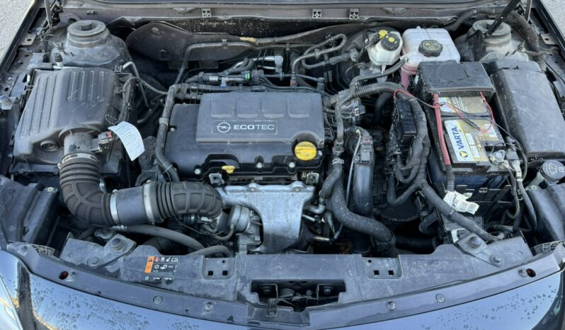 OPEL Insignia  | FWD (przód) | Manualna | 140 KM | Czarny full