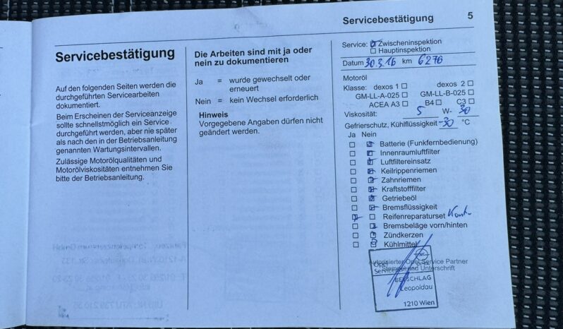 OPEL Insignia  | FWD (przód) | Manualna | 140 KM | Czarny full