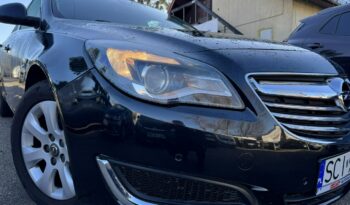 OPEL Insignia  | FWD (przód) | Manualna | 140 KM | Czarny full