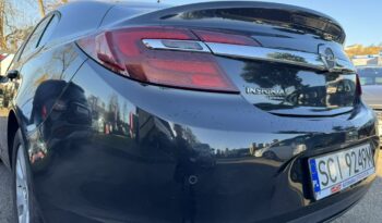 OPEL Insignia  | FWD (przód) | Manualna | 140 KM | Czarny full