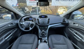 FORD Kuga  | FWD (przód) | Manualna | 150 KM | Niebieski full