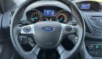 FORD Kuga  | FWD (przód) | Manualna | 150 KM | Niebieski full