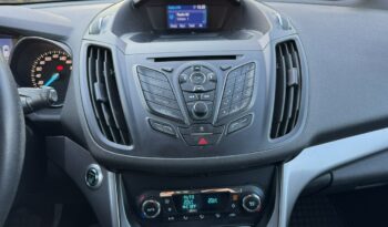 FORD Kuga  | FWD (przód) | Manualna | 150 KM | Niebieski full