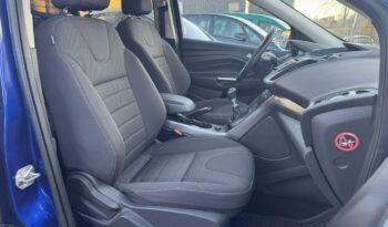 FORD Kuga  | FWD (przód) | Manualna | 150 KM | Niebieski full