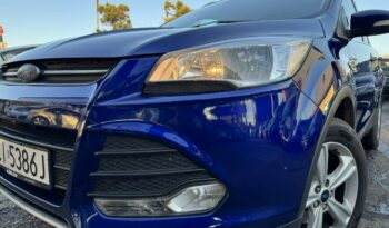 FORD Kuga  | FWD (przód) | Manualna | 150 KM | Niebieski full