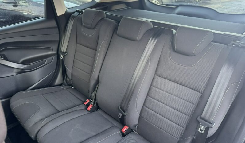 FORD Kuga  | FWD (przód) | Manualna | 150 KM | Niebieski full