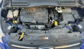 FORD Kuga  | FWD (przód) | Manualna | 150 KM | Niebieski full