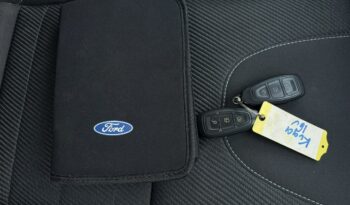 FORD Kuga  | FWD (przód) | Manualna | 150 KM | Niebieski full