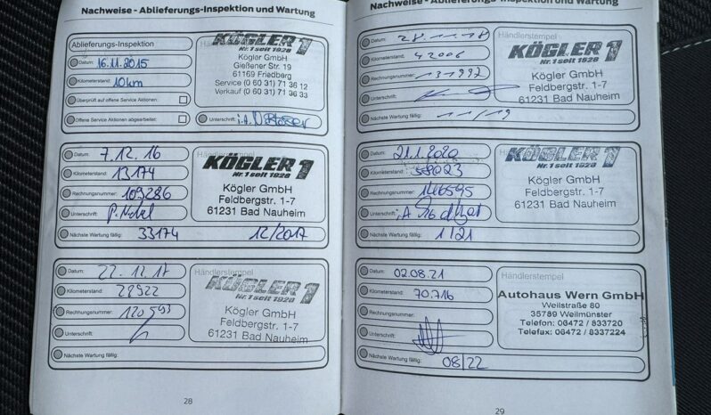 FORD Kuga  | FWD (przód) | Manualna | 150 KM | Niebieski full