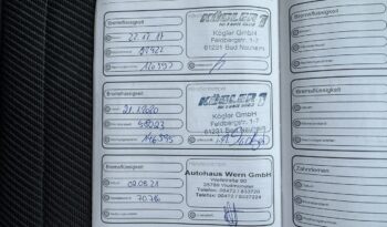 FORD Kuga  | FWD (przód) | Manualna | 150 KM | Niebieski full