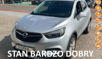 Opel Mokka  | Fwd (Przód) | Manualna | 140 Km | Szary
