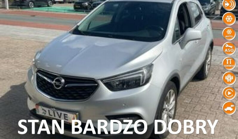 Opel Mokka  | Fwd (Przód) | Manualna | 140 Km | Szary