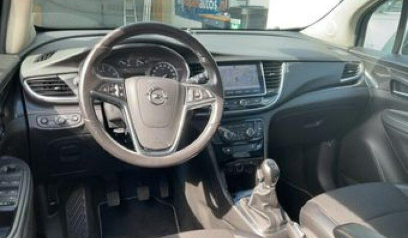 OPEL Mokka  | FWD (przód) | Manualna | 140 KM | Szary full