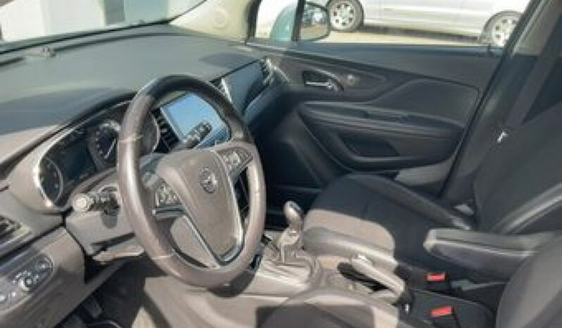 OPEL Mokka  | FWD (przód) | Manualna | 140 KM | Szary full