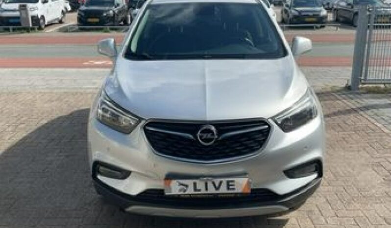 OPEL Mokka  | FWD (przód) | Manualna | 140 KM | Szary full