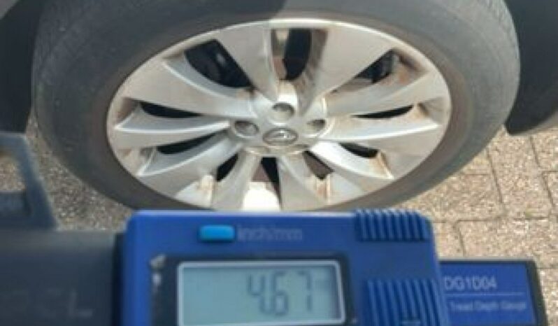 OPEL Mokka  | FWD (przód) | Manualna | 140 KM | Szary full