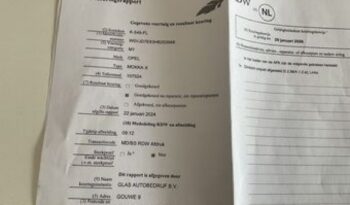 OPEL Mokka  | FWD (przód) | Manualna | 140 KM | Szary full