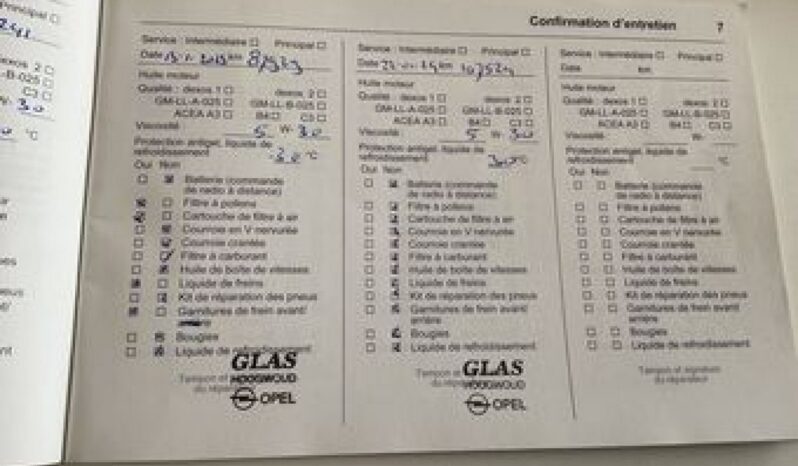 OPEL Mokka  | FWD (przód) | Manualna | 140 KM | Szary full