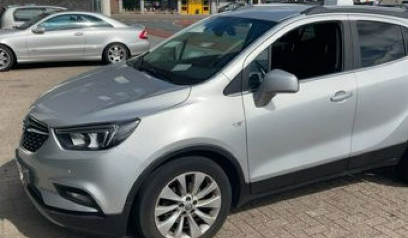 OPEL Mokka  | FWD (przód) | Manualna | 140 KM | Szary full