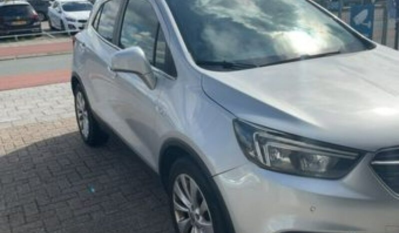 OPEL Mokka  | FWD (przód) | Manualna | 140 KM | Szary full