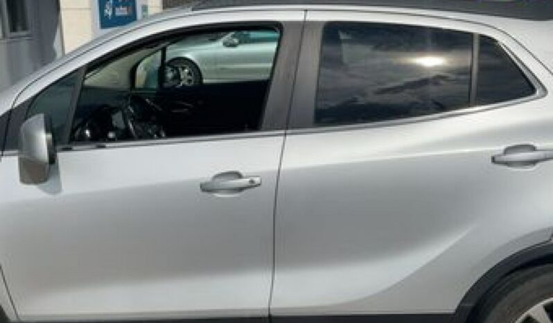 OPEL Mokka  | FWD (przód) | Manualna | 140 KM | Szary full