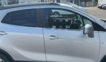 OPEL Mokka  | FWD (przód) | Manualna | 140 KM | Szary full