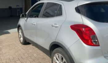 OPEL Mokka  | FWD (przód) | Manualna | 140 KM | Szary full