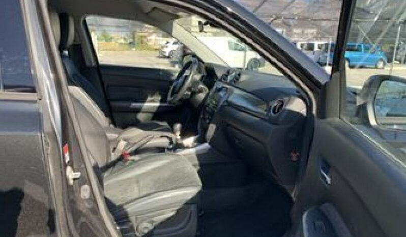 SUZUKI Vitara  | 4×4 | Manualna | 140 KM | Czarny full