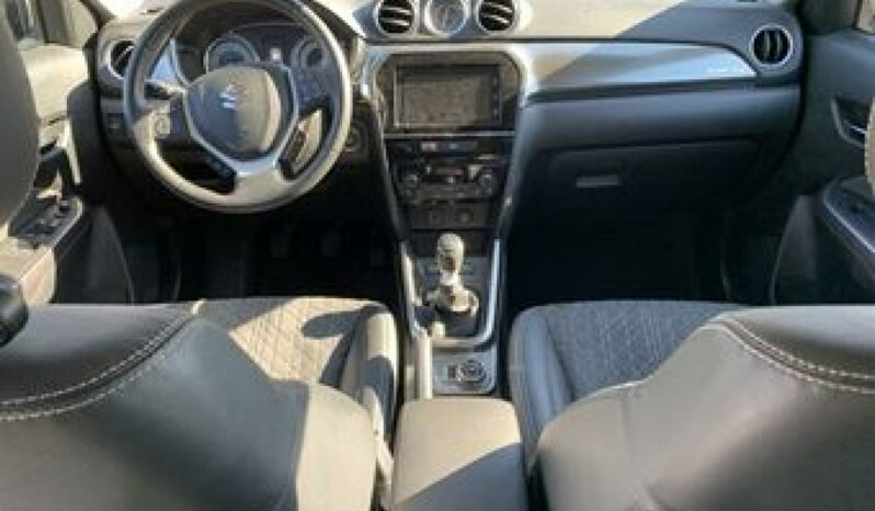 SUZUKI Vitara  | 4×4 | Manualna | 140 KM | Czarny full