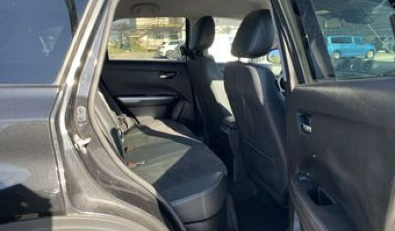 SUZUKI Vitara  | 4×4 | Manualna | 140 KM | Czarny full