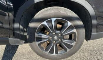SUZUKI Vitara  | 4×4 | Manualna | 140 KM | Czarny full