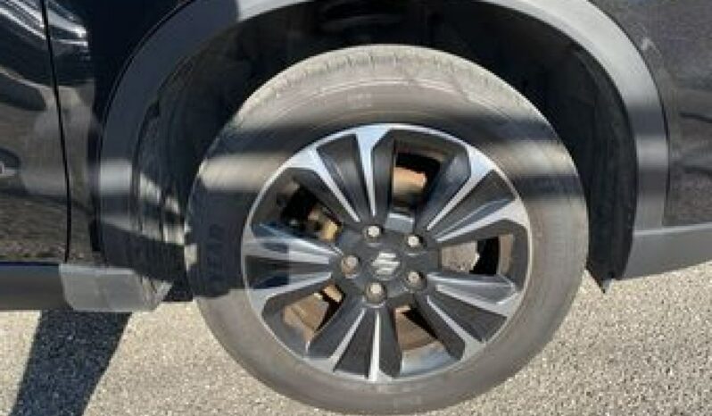 SUZUKI Vitara  | 4×4 | Manualna | 140 KM | Czarny full