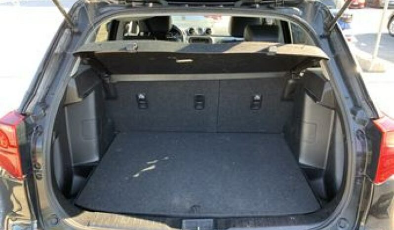 SUZUKI Vitara  | 4×4 | Manualna | 140 KM | Czarny full