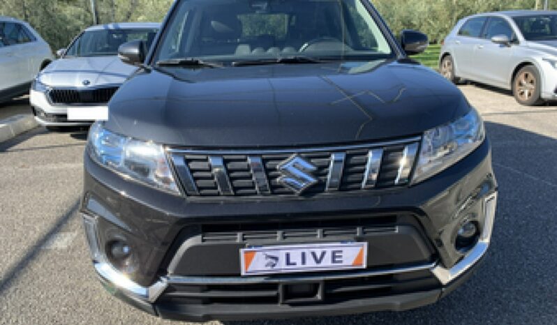 SUZUKI Vitara  | 4×4 | Manualna | 140 KM | Czarny full