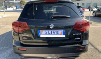 SUZUKI Vitara  | 4×4 | Manualna | 140 KM | Czarny full
