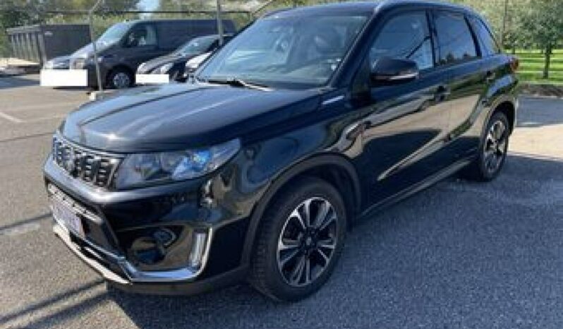 SUZUKI Vitara  | 4×4 | Manualna | 140 KM | Czarny full